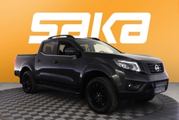 Nissan Navara vaihtoauto