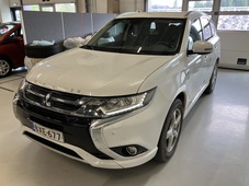 Mitsubishi Outlander vaihtoauto