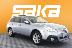 Subaru Outback vaihtoauto