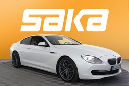 BMW 640 vaihtoauto