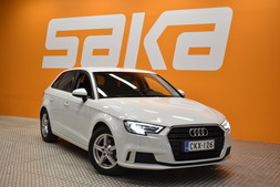 Audi A3 vaihtoauto