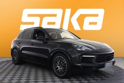 Porsche Cayenne vaihtoauto