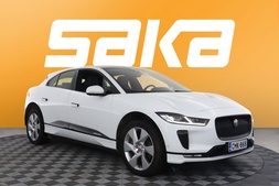 Jaguar I-PACE vaihtoauto