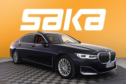 BMW 745 vaihtoauto