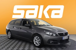 Peugeot 308 vaihtoauto