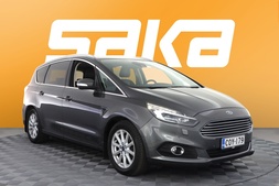 Ford S-MAX vaihtoauto