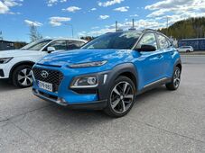 Hyundai Kona vaihtoauto