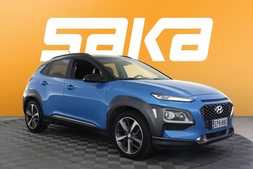 Hyundai Kona vaihtoauto