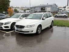 Volvo V70 vaihtoauto