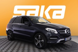 Mercedes-Benz GLE vaihtoauto