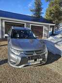 Mitsubishi Outlander vaihtoauto