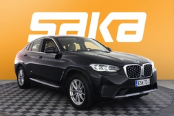 BMW X4 vaihtoauto
