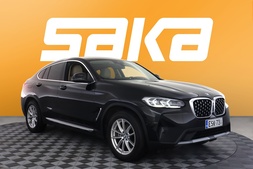 BMW X4 vaihtoauto
