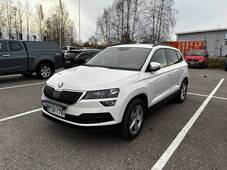 Skoda Karoq vaihtoauto
