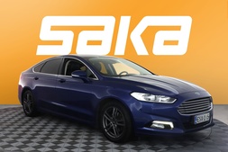 Ford Mondeo vaihtoauto