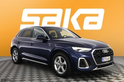 Audi Q5 vaihtoauto