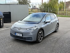 Volkswagen ID.3 vaihtoauto