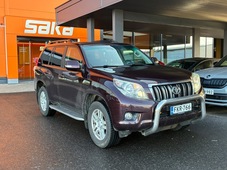 Toyota Land Cruiser vaihtoauto