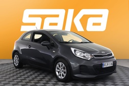 Kia Rio vaihtoauto