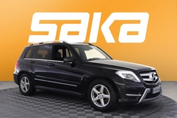 Mercedes-Benz GLK vaihtoauto