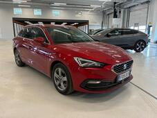 SEAT Leon Sportstourer vaihtoauto
