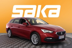 SEAT Leon Sportstourer vaihtoauto