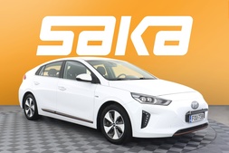 Hyundai IONIQ electric vaihtoauto