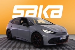 Cupra Born vaihtoauto