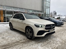 Mercedes-Benz GLE vaihtoauto