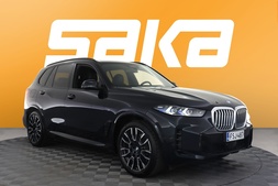 BMW X5 vaihtoauto