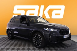 BMW X5 vaihtoauto