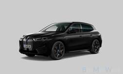 BMW iX M60 vaihtoauto