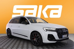 Audi Q7 vaihtoauto