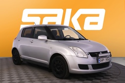 Suzuki Swift vaihtoauto
