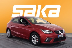 SEAT Ibiza vaihtoauto