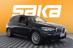 BMW X5 vaihtoauto