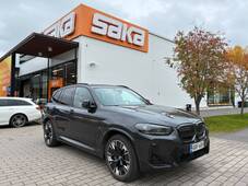 BMW iX3 vaihtoauto