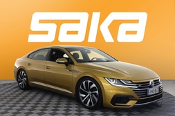 Volkswagen Arteon vaihtoauto