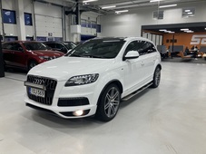 Audi Q7 vaihtoauto