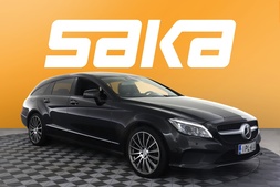 Mercedes-Benz CLS vaihtoauto