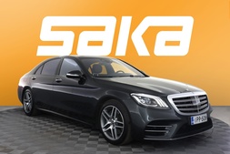 Mercedes-Benz S vaihtoauto