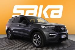 Ford USA Explorer vaihtoauto