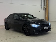 BMW 330 vaihtoauto