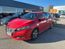 Nissan Leaf vaihtoauto