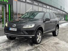 Volkswagen Touareg vaihtoauto