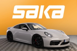 Porsche 911 vaihtoauto