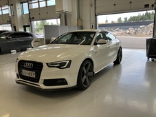Audi A5 vaihtoauto