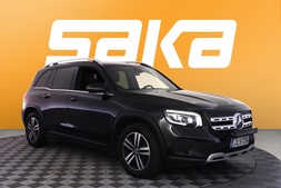 Mercedes-Benz GLB vaihtoauto