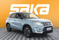 Suzuki Vitara vaihtoauto