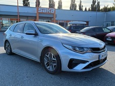 Kia Optima vaihtoauto